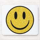 Search for smiling face mouse mats Happy
