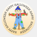 Search for cute scarecrow stickers Whimsical