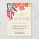 Search for menu enclosure cards Watercolor