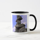Search for inukshuk Rock