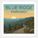 Search for parkway stickers Blue ridge parkway