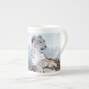 Search for snow leopard mugs Cats