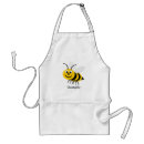 Search for bumble bee aprons Honey bees