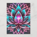 Search for enlightened vertical postcards Meditation