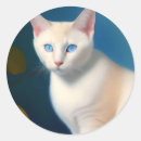 Search for beautiful eyes stickers Feline