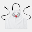 Search for holiness aprons Wings