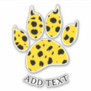 Search for big cat stickers Wildcat
