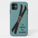 Search for downhill skiing iphone cases Skier