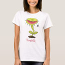 Search for venus fly trap tshirts Carnivorous plants