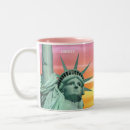 Search for lady liberty mugs Statue of liberty