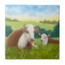 Search for cow and calf tiles Livestock