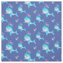 Search for whales craft supplies fabric