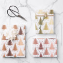 Search for metallic rose gold wrapping paper Copper