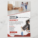 Search for moves flyers Moving service