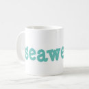 Search for seaweed mugs Nautical