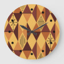Search for ochre clocks Retro
