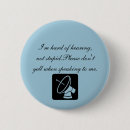 Search for hearing aide badges Kindness