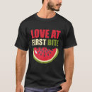 Search for the first bite tshirts Funny