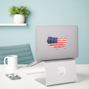 Search for usa map stickers Country