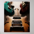 Search for electric guitar posters Rock