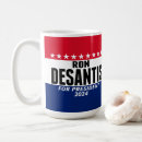 Search for ron mugs Desantis
