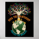 Search for environmental protection posters Tree