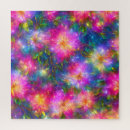 Search for fireworks puzzles Pink
