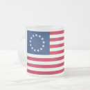 Search for betsy mugs Stars and stripes