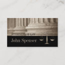 Search for column business cards Attorney