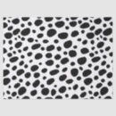 Search for cheetah tissue paper Black