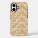 Search for zigzag lines iphone cases Modern