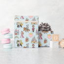 Search for prince wrapping paper Whimsical