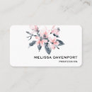 Search for stem business cards Leaves