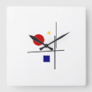 Search for bauhaus clocks Geometric
