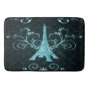 Search for teal bath mats Elegant