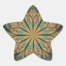 Search for stained glass pattern stickers Purple