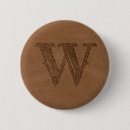 Search for leather badges Elegant