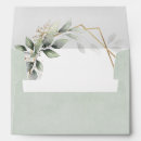 Search for hunter green envelopes Winter modern dark winery