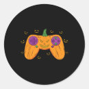 Search for pumpkin man stickers Mens