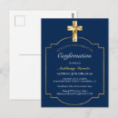 Search for confirmation postcards Cross