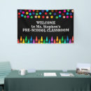 Search for classroom banners Welcome
