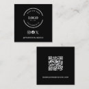 Search for large business cards Simple