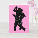 Search for tango dancers cards Couple