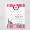 Search for punk baby shower invitations Black