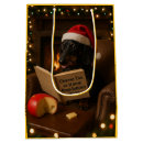 Search for sausage dog gift bags Funny