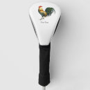 Search for rooster golf head covers Country