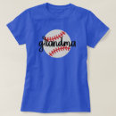 Search for baseball grandma tshirts Pitcher