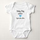 Search for baby boy bodysuits White