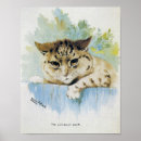 Search for vintage cat pictures posters Cats