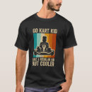 Search for karting tshirts Driver
